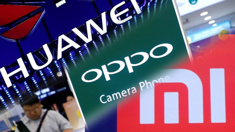 Doanh số smartphone toàn cầu giảm 3% trong quý 3/2018 Doanh số smartphone toàn cầu giảm 3% trong quý 3/2018