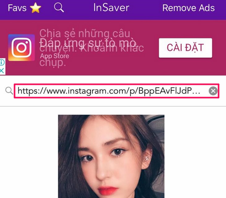 Cách tải ảnh từ Instagram về máy tính và điện thoại