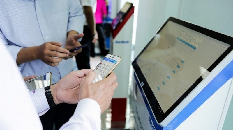 Người dân Tây Ninh có thể làm thủ tục hành chính tại nhà trên smartphone Người dân Tây Ninh có thể làm thủ tục hành chính tại nhà trên smartphone