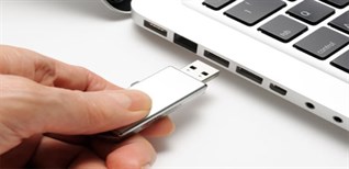 Laptop, máy tính không nhận được USB. Nguyên nhân và cách khắc phục