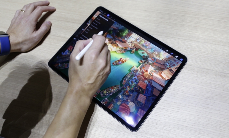 iPad Pro 2018 iPad Pro 2018