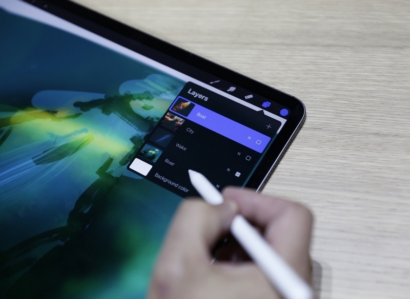 iPad Pro 2018 iPad Pro 2018