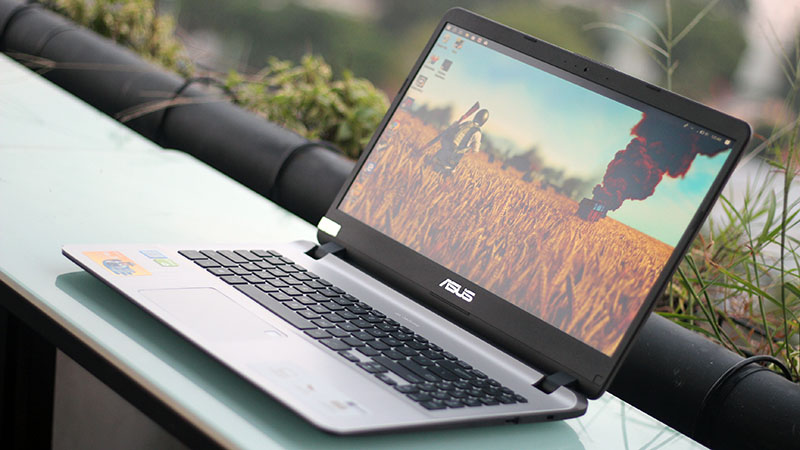 Đánh giá laptop Asus Vivobook X507UF