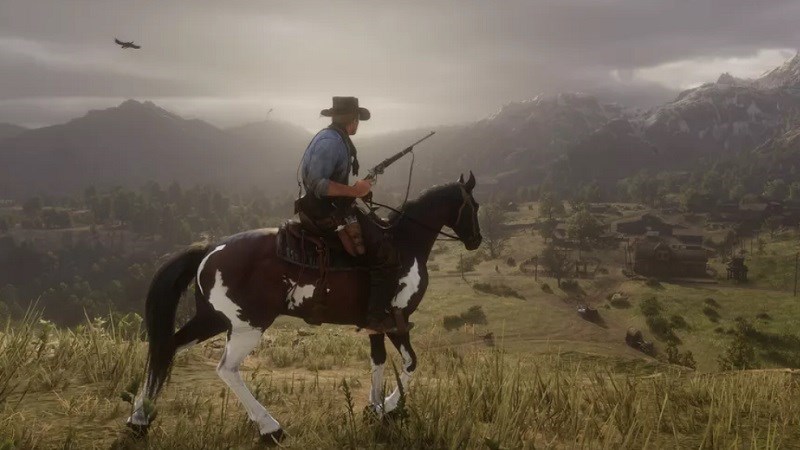 Red Dead Redemption 2
