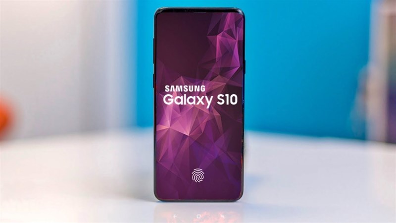 Galaxy S10 có thể sử dụng cảm biến vân tay siêu âm thế hệ thứ 3 của Qualcomm