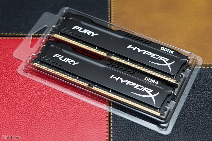 Sự khác biệt gữa RAM DDR3 và DDR4