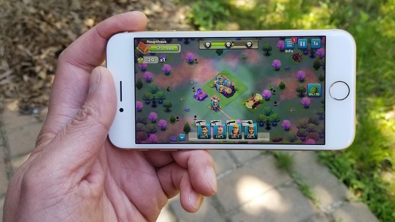 7 game mới dành cho Android và iOS, đáng chơi trong tháng 11/2018