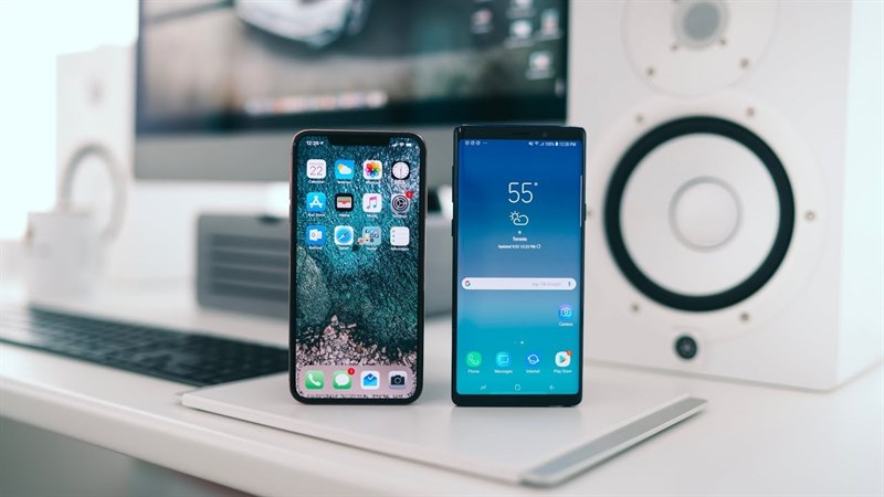 Top 5 smartphone tốt nhất thế giới theo bình chọn của BusinessInsider Top 5 smartphone tốt nhất thế giới theo bình chọn của BusinessInsider