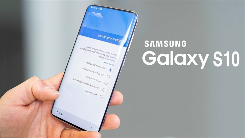 Bản cập nhật Android 9.0 beta xác nhận Galaxy S10 sẽ có màn hình tỷ lệ 100% Bản cập nhật Android 9.0 beta xác nhận Galaxy S10 sẽ có màn hình tỷ lệ 100%