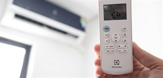 Hướng dẫn sử dụng remote các dòng máy lạnh Electrolux CRO-A1, CRO-D1