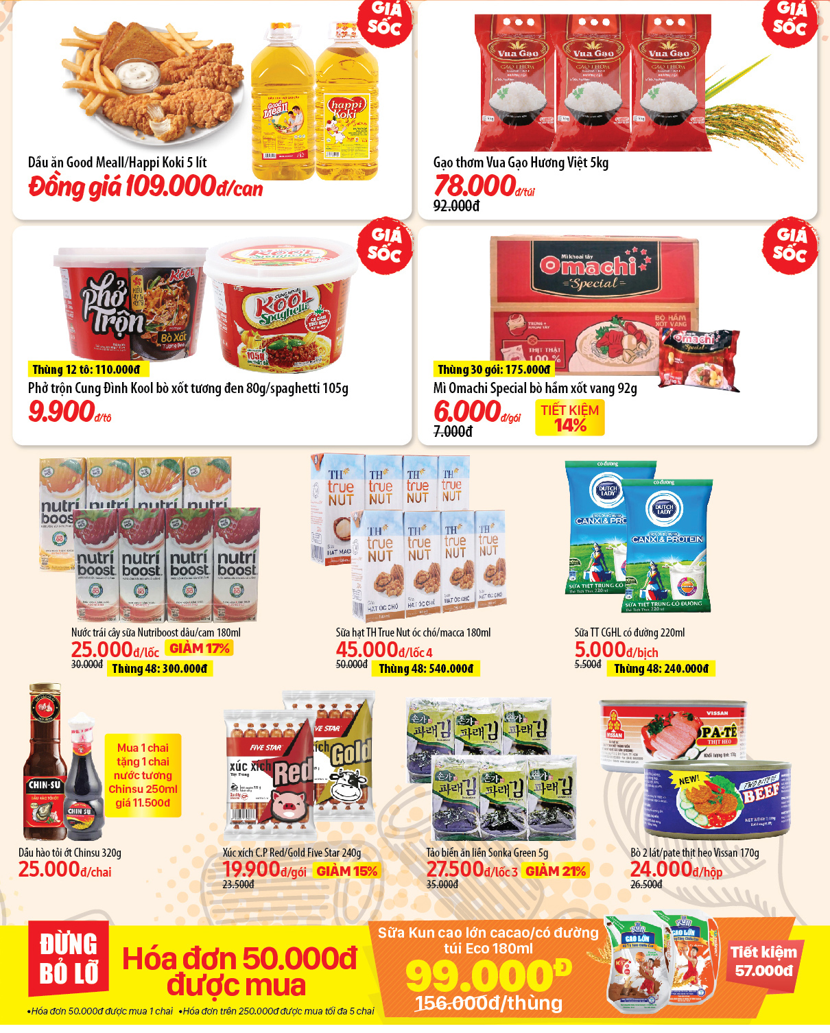 Siêu thị Bách hoá XANH A2/22 Trần Đại Nghĩa khai trương 09/11/2018