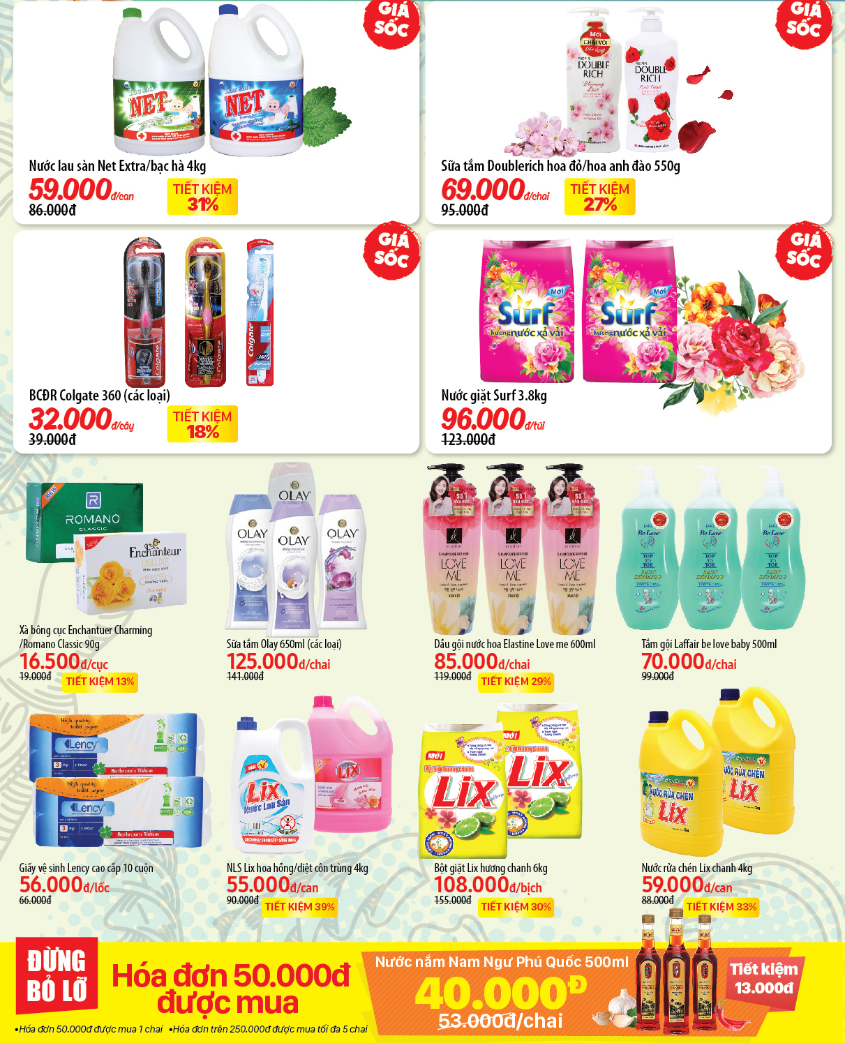 Siêu thị Bách hoá XANH A2/22 Trần Đại Nghĩa khai trương 09/11/2018