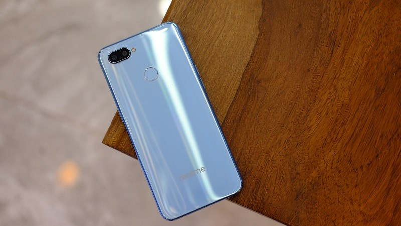Realme 3 và 3 Pro có thể dùng chip Helio P70, sạc nhanh VOOC Realme 3 và 3 Pro có thể dùng chip Helio P70, sạc nhanh VOOC
