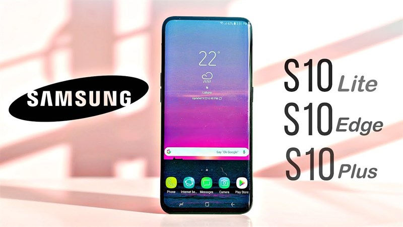Galaxy S10 sẽ có 3 phiên bản, thời điểm ra mắt vừa được hé lộ Galaxy S10 sẽ có 3 phiên bản, thời điểm ra mắt vừa được hé lộ