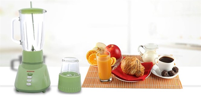 Top 5 máy xay sinh tố bán chạy nhất tháng 10/2018 tại Điện máy XANH