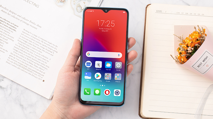 So sánh Huawei Nova 3i và Realme 2 Pro 8GB/128GB