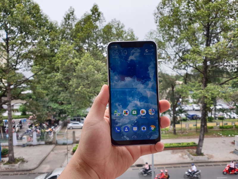 Trên tay nhanh Nokia X7 tại Việt Nam: Chip Snapdragon 710, thiết kế cao cấp