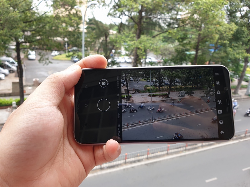 Trên tay nhanh Nokia X7 tại Việt Nam: Chip Snapdragon 710, thiết kế cao cấp