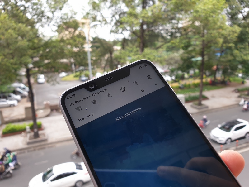 Trên tay nhanh Nokia X7 tại Việt Nam: Chip Snapdragon 710, thiết kế cao cấp