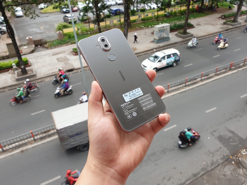 Trên tay nhanh Nokia X7 tại Việt Nam: Chip Snapdragon 710, thiết kế cao cấp