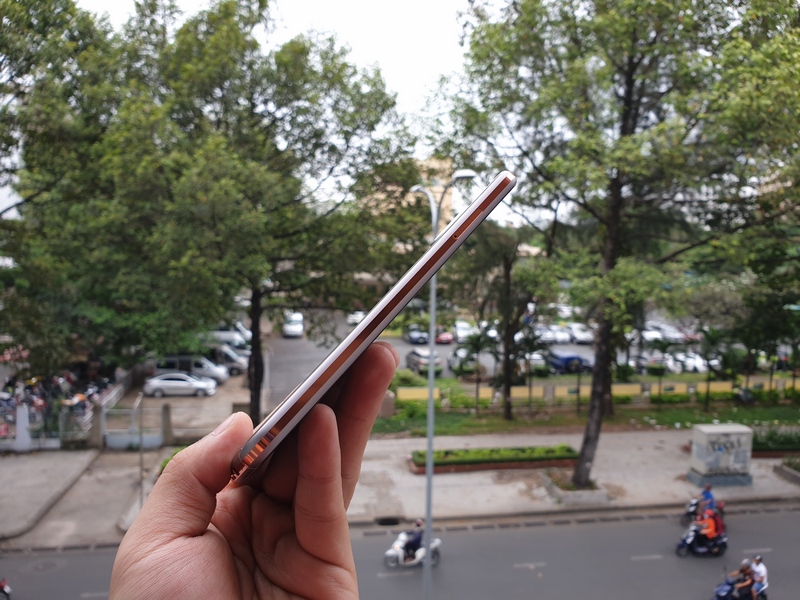 Trên tay nhanh Nokia X7 tại Việt Nam: Chip Snapdragon 710, thiết kế cao cấp