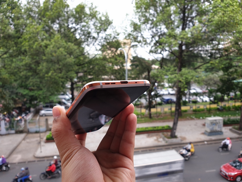 Trên tay nhanh Nokia X7 tại Việt Nam: Chip Snapdragon 710, thiết kế cao cấp