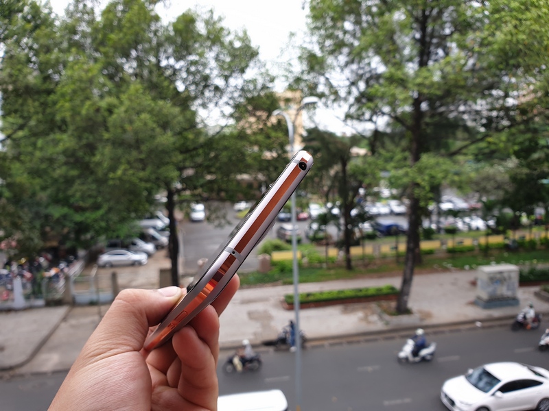 Trên tay nhanh Nokia X7 tại Việt Nam: Chip Snapdragon 710, thiết kế cao cấp