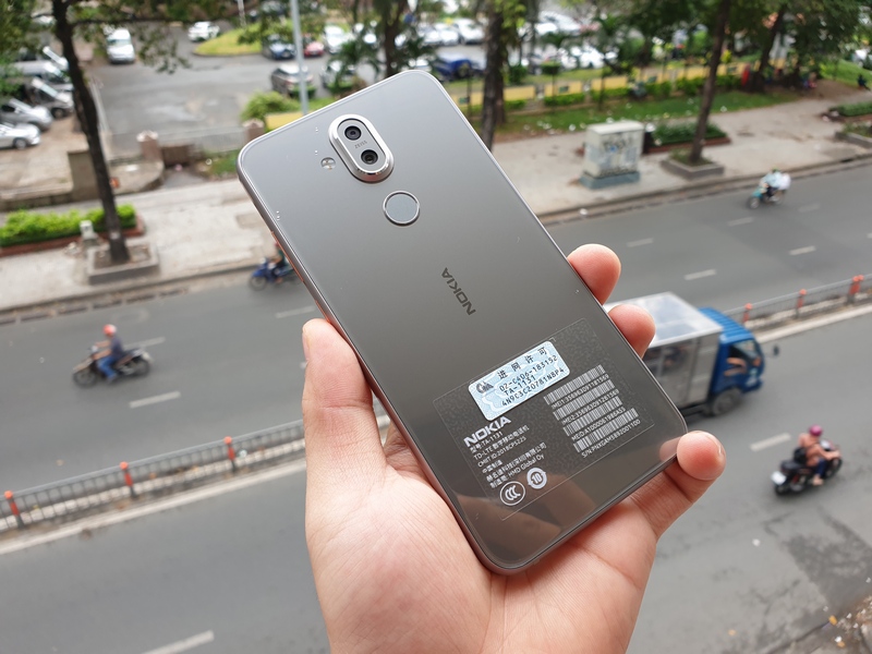 Trên tay nhanh Nokia X7 tại Việt Nam: Chip Snapdragon 710, thiết kế cao cấp