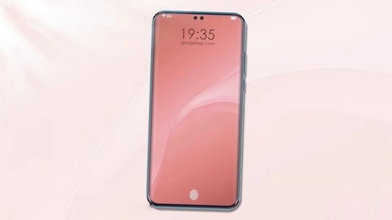 Xuất hiện concept OPPO R19 với camera selfie kép ẩn dưới màn hình