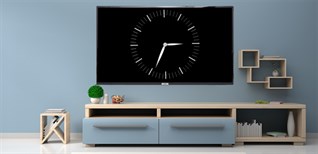 Cách cài đặt thời gian, múi giờ trên tivi TCL sử dụng Android tivi