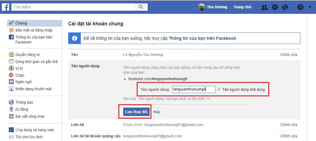 3 cách đăng nhập tài khoản facebook an toàn trên laptop, điện thoại