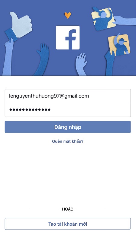 3 cách đăng nhập tài khoản facebook an toàn trên laptop, điện thoại