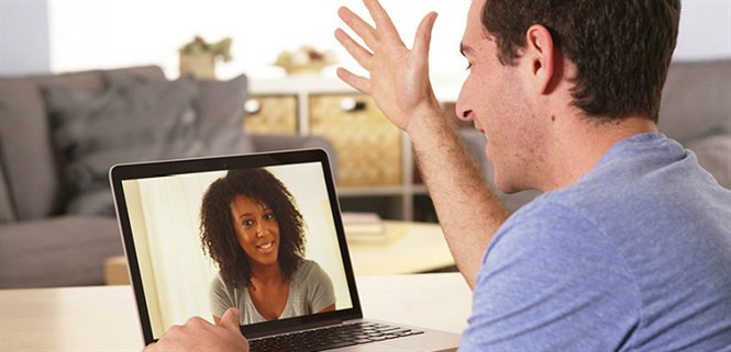 Tại sao gọi video call trên facebook không thấy hình. Cách khắc phục 