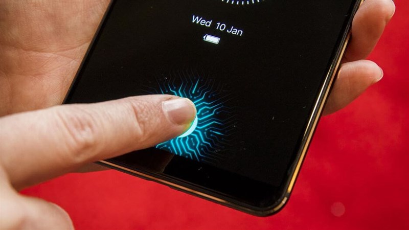 Từ năm 2019, smartphone Samsung tầm trung cũng được tích hợp vân tay dưới màn hình Từ năm 2019, smartphone Samsung tầm trung cũng được tích hợp vân tay dưới màn hình