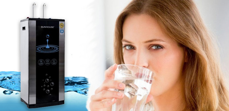 Top 7 máy lọc nước uống trực tiếp có vòi nóng lạnh tiện lợi