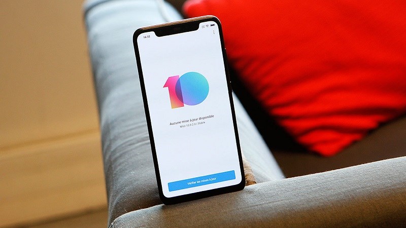 Thêm 20 thiết bị Xiaomi bắt đầu được cập nhật MIUI 10 Thêm 20 thiết bị Xiaomi bắt đầu được cập nhật MIUI 10