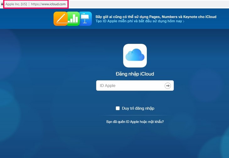 Khắc phục sự cố không đồng bộ danh bạ lên iCloud