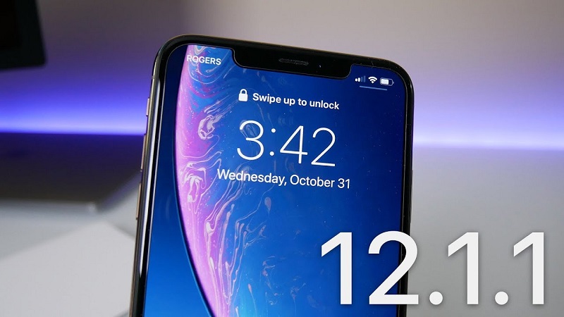 ios beta 12.1.1 ios beta 12.1.1