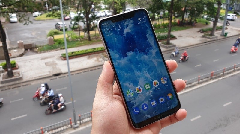 Nokia 8.1 dùng chip Snapdragon 710 tiếp tục xuất hiện Nokia 8.1 dùng chip Snapdragon 710 tiếp tục xuất hiện