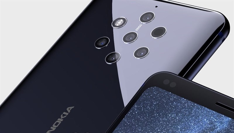 Nokia 9 với tên mã TA-1119 vừa đạt chứng nhận tại NCC Đài Loan