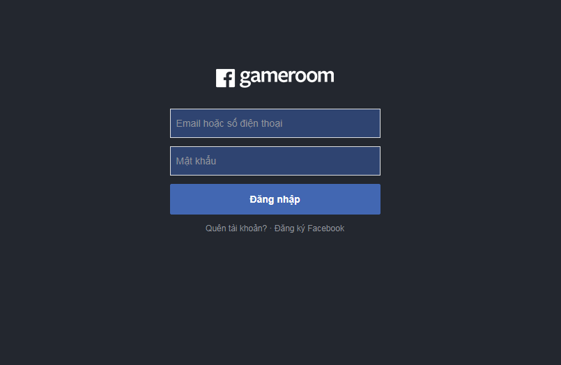 Cách cài đặt Facebook Gameroom đơn giản nhất