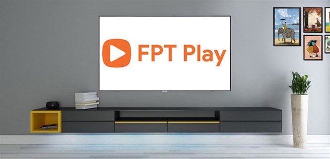 Cách sử dụng ứng dụng FPT play trên Smart tivi LG 2018