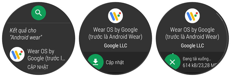 Wear on sale os 2.1