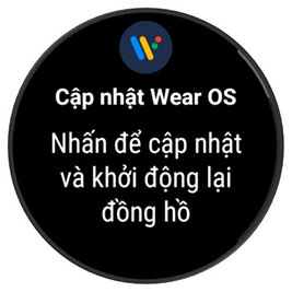 Hướng dẫn cập nhật Android Wear 2.1 Hướng dẫn cập nhật Android Wear 2.1