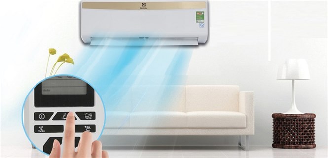 Hướng dẫn sử dụng remote các dòng máy lạnh Electrolux CRM-A1, CRM-A4