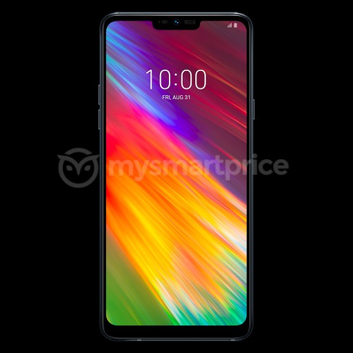 Ảnh render LG Q9