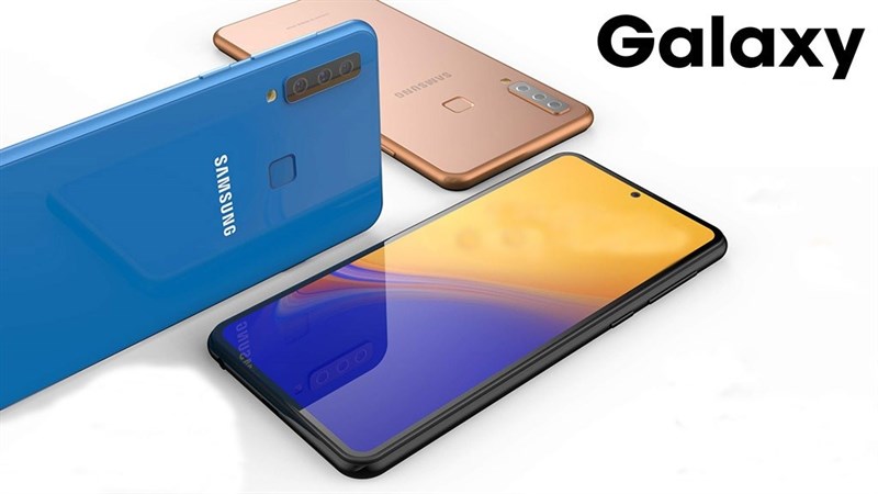 Galaxy A70, Galaxy A90 là 2 smartphone đầu tiên dùng màn hình Infinity mới - ảnh 1 Galaxy A70, Galaxy A90 là 2 smartphone đầu tiên dùng màn hình Infinity mới - ảnh 1