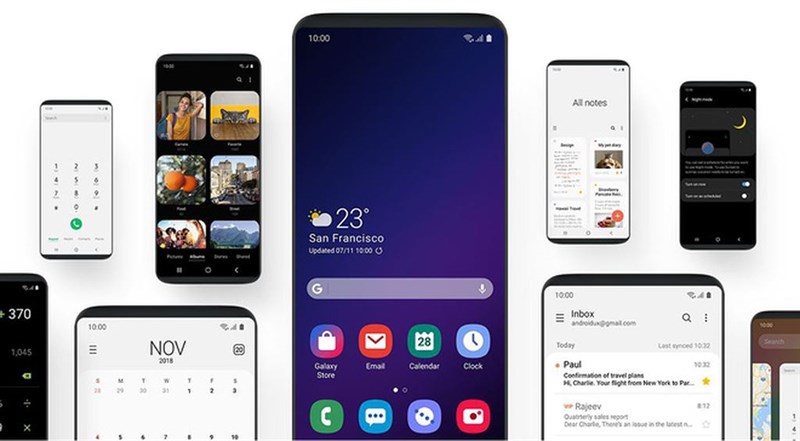 Galaxy S8, Galaxy S8+ và Note 8 cũng sẽ được cập nhật giao diện One UI - ảnh 2 Galaxy S8, Galaxy S8+ và Note 8 cũng sẽ được cập nhật giao diện One UI - ảnh 2