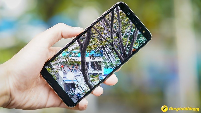 Galaxy A 2019 sắp tới sẽ trang bị màn hình LCD thay vì AMOLED