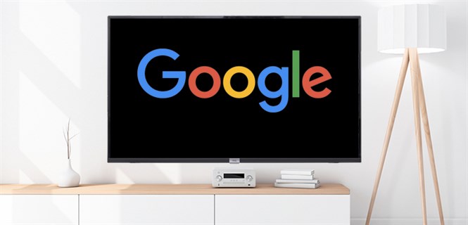 Cách đăng nhập tài khoản Google trên Android tivi TCL 2018